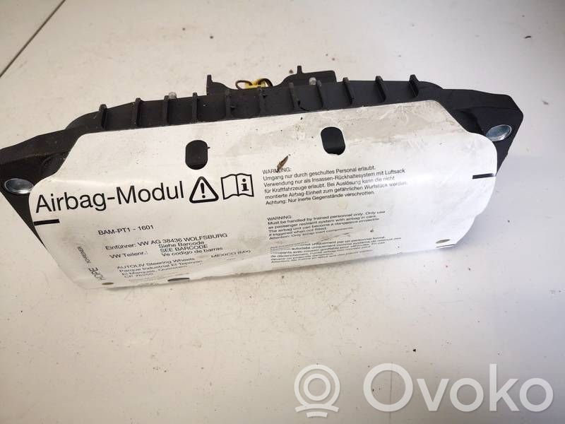 Volkswagen Golf VI Airbag del passeggero