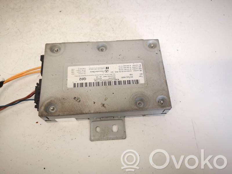 Mercedes-Benz B W245 Amplificator sunet 