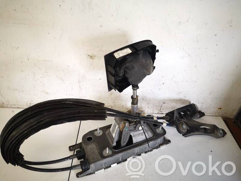 Volkswagen Golf VI Selettore cambio 