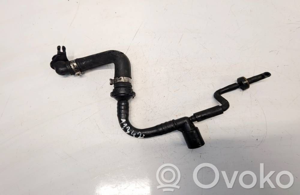 Volkswagen PASSAT B6 Ilmanoton letku 