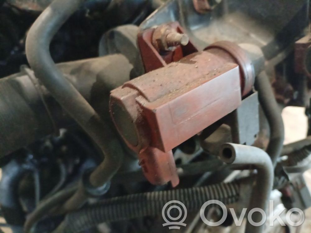 Ford Mondeo MK IV Électrovanne turbo