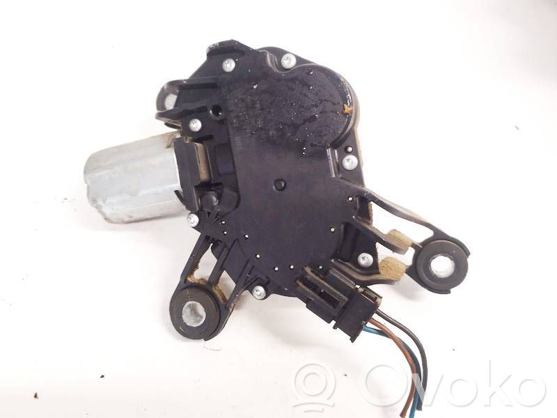 Opel Astra H Motor ștergător lunetă 