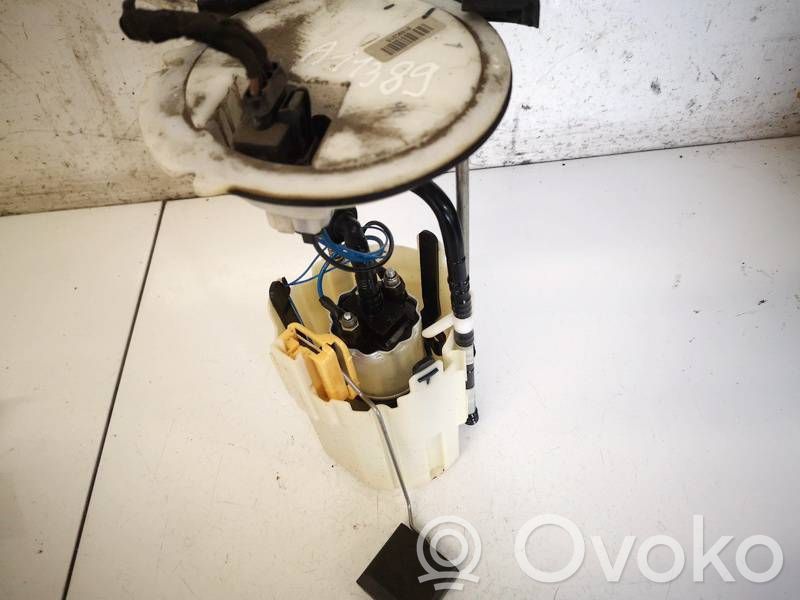 Mercedes-Benz B W245 Pompă combustibil în rezervor 