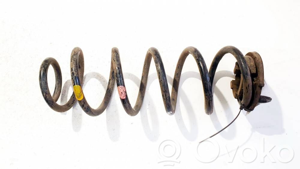 Arc elicoidal spate