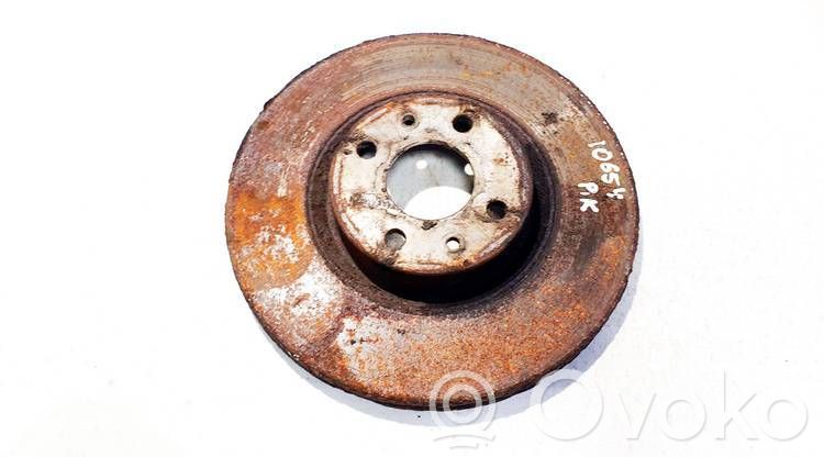 Fiat Stilo Disque de frein avant