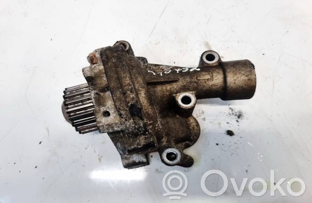 Peugeot 407 Pompa wody