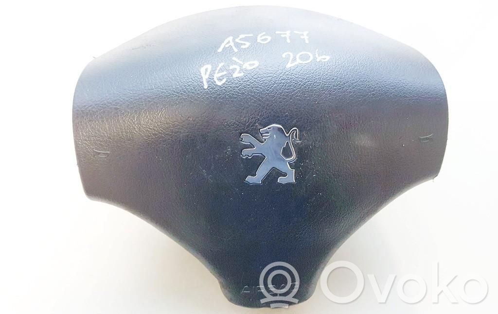 Peugeot 206 Airbag volan 
