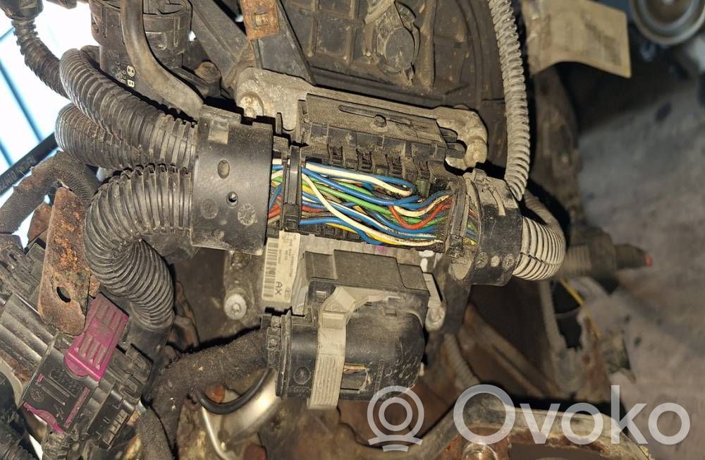 Opel Corsa D Centralina/modulo del motore 