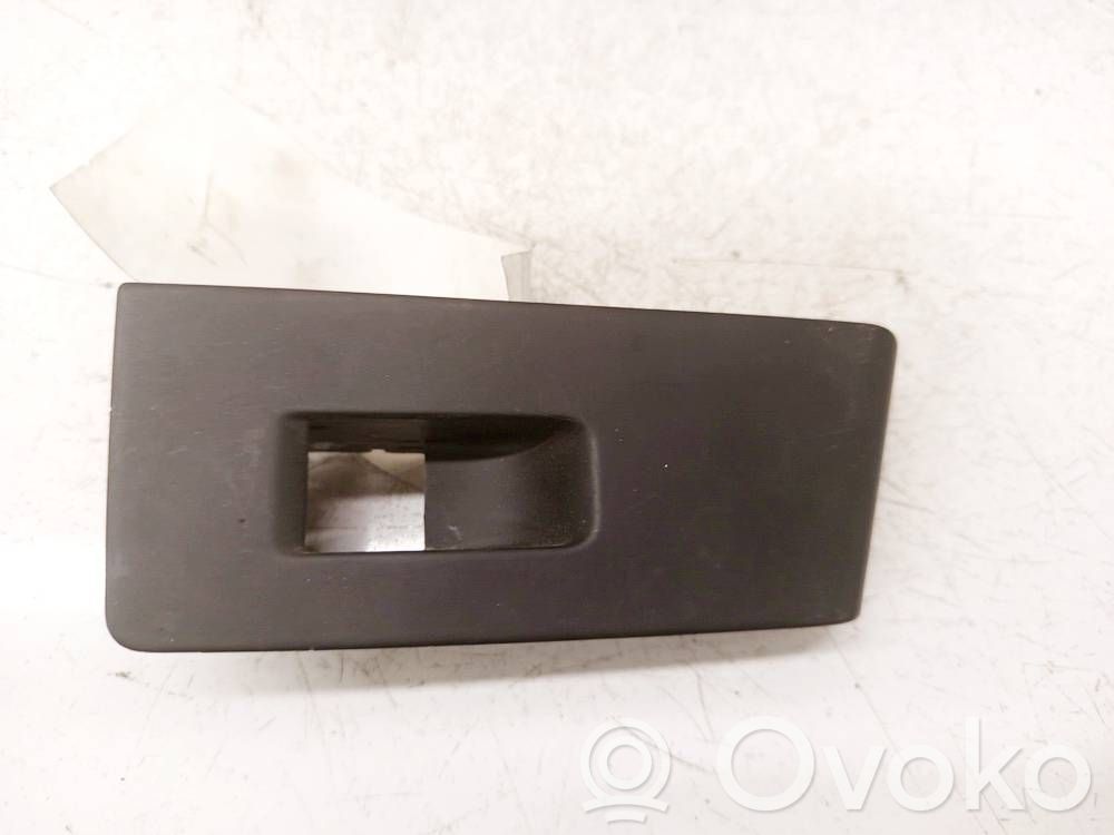 Volkswagen PASSAT B6 Rivestimento pulsantiera finestrino della portiera anteriore