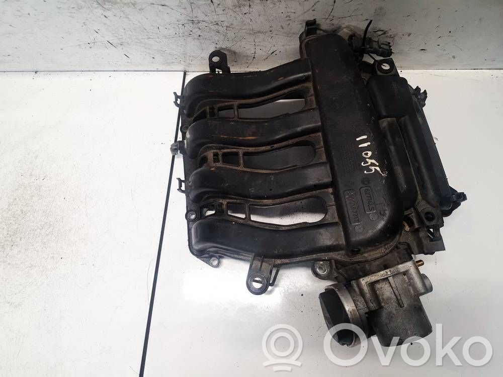 Renault Megane III Kolektor ssący 