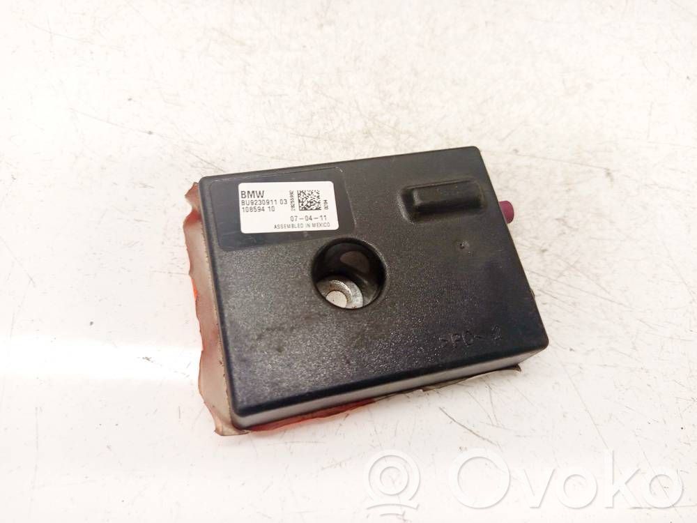 BMW 3 F30 F35 F31 Antennin ohjainlaite 