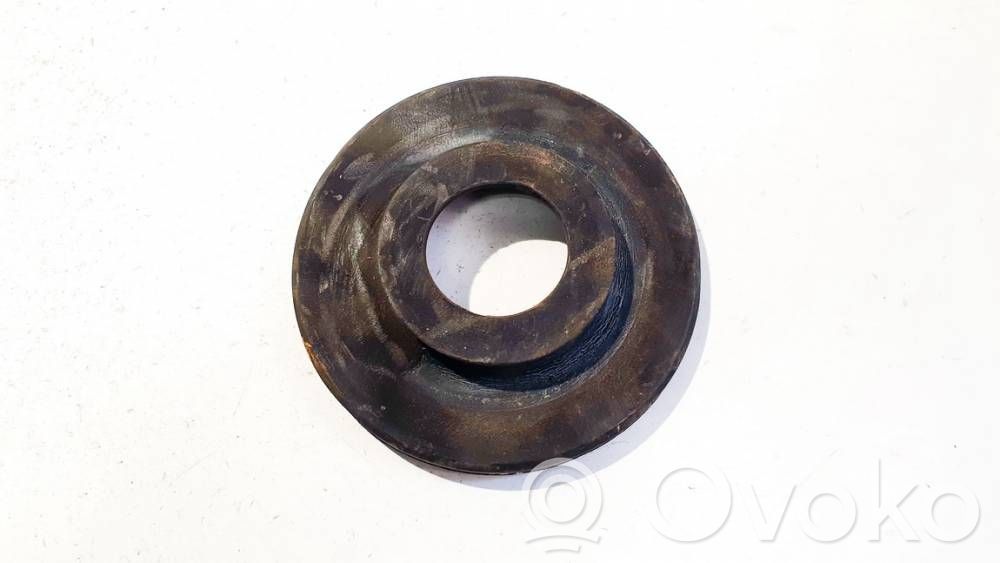 Molla elicoidale anteriore con cuscinetti in gomma   5Q0512149B,5Q0512149B