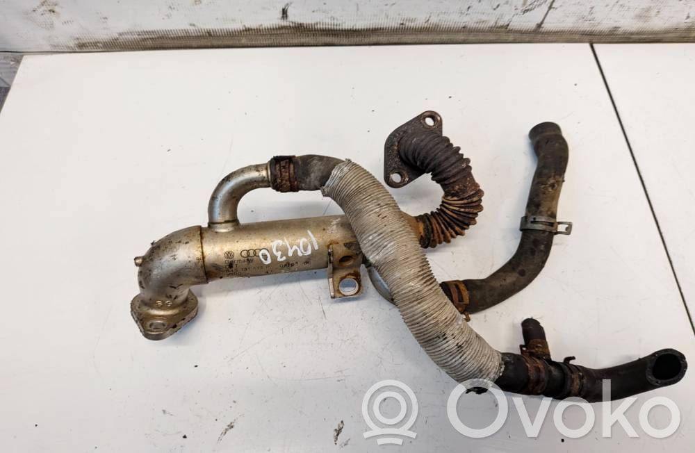 Skoda Roomster (5J) Valvola di raffreddamento EGR 