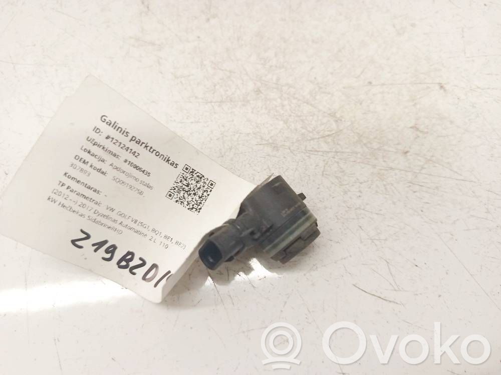 Parksensor PDC   5Q0919275B,5Q0919275B,307896,5Q0919275B