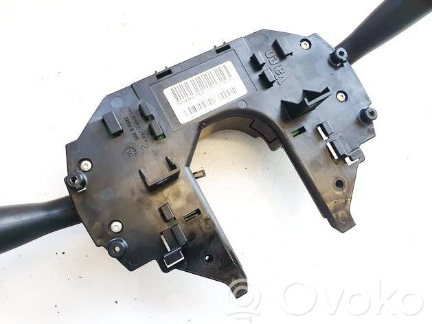 Citroen C4 I Picasso Bloc semnalizator și ștergător parbriz 