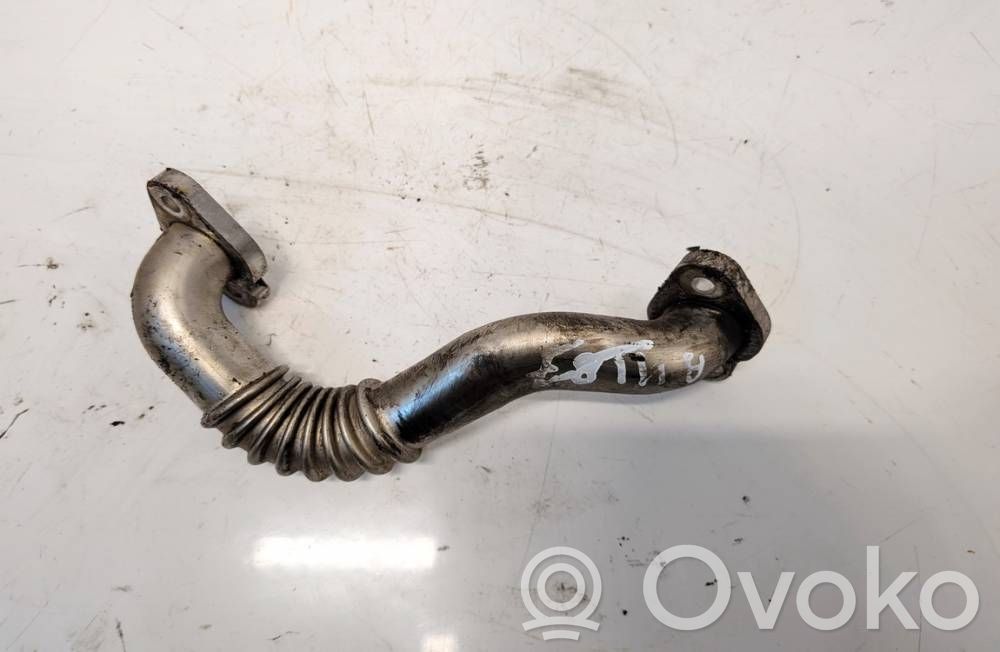 Volkswagen Sharan Przewód / Rura chłodnicy spalin EGR 
