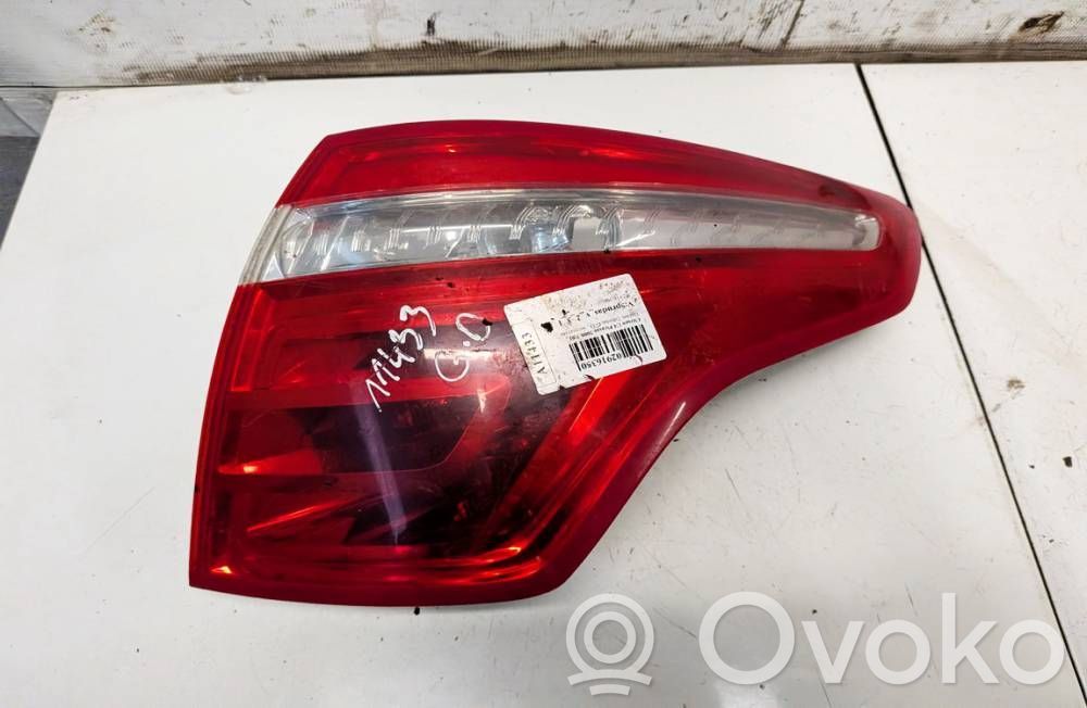 Citroen C4 I Picasso Luci posteriori