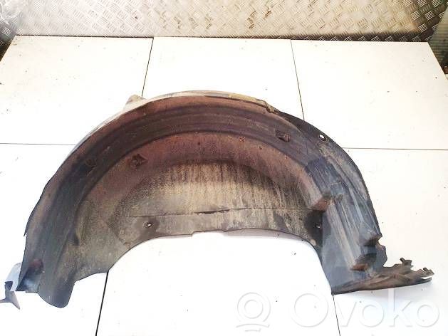 Citroen C4 I Picasso Rivestimento paraspruzzi parafango posteriore