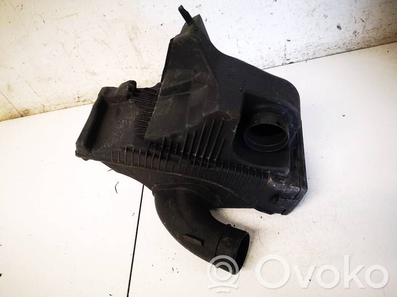 Renault Modus Air filter box 