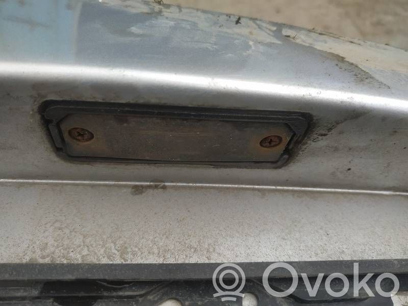Seat Leon (1P) Éclairage de plaque d'immatriculation