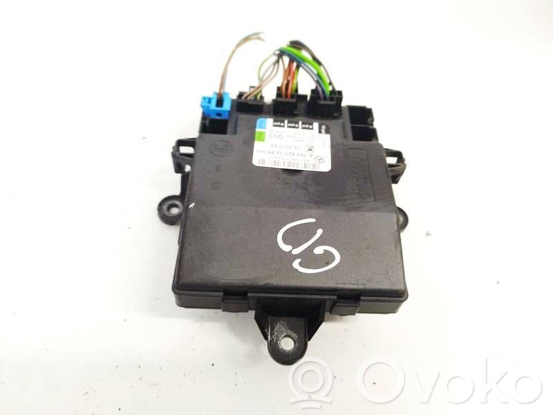 Unité de commande module de porte   A1698203285,1000176501,A1698203285