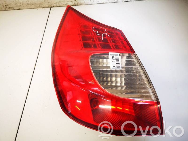 Renault Scenic II - Grand scenic II Takavalot