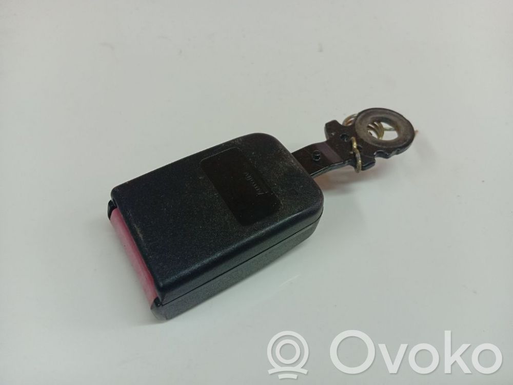 Hebilla del cinturón de seguridad trasero