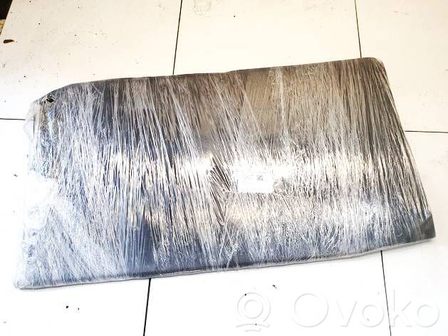Nissan Qashqai Doublure de coffre arrière, tapis de sol