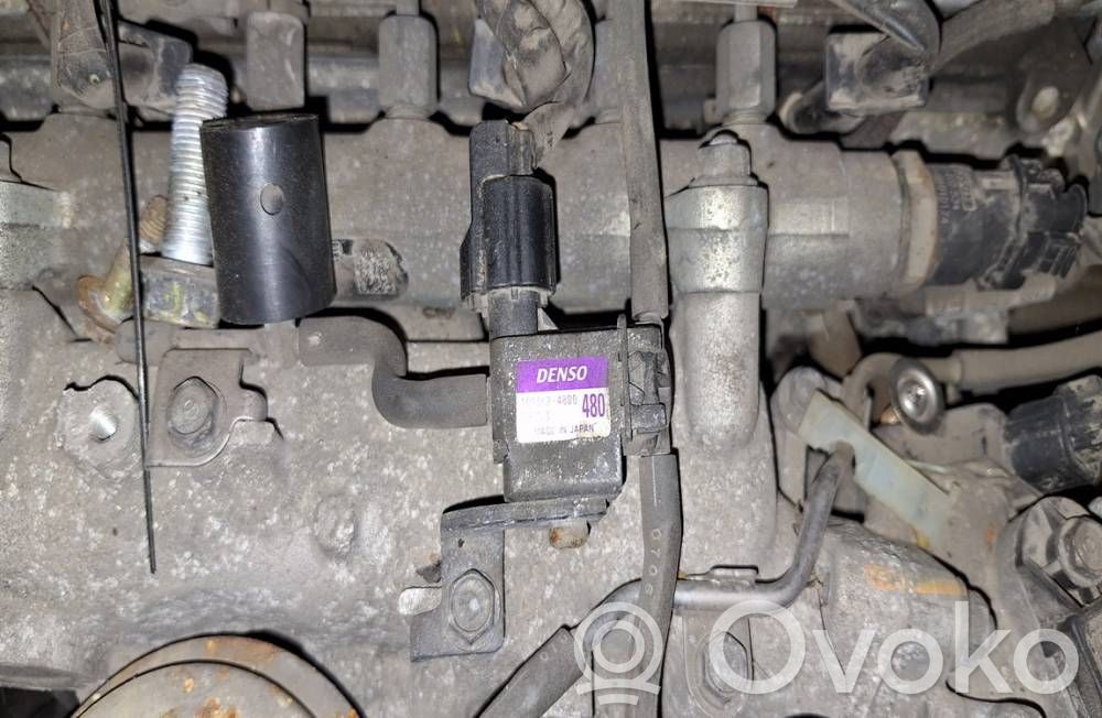 Honda Civic Electroválvula del turbo 