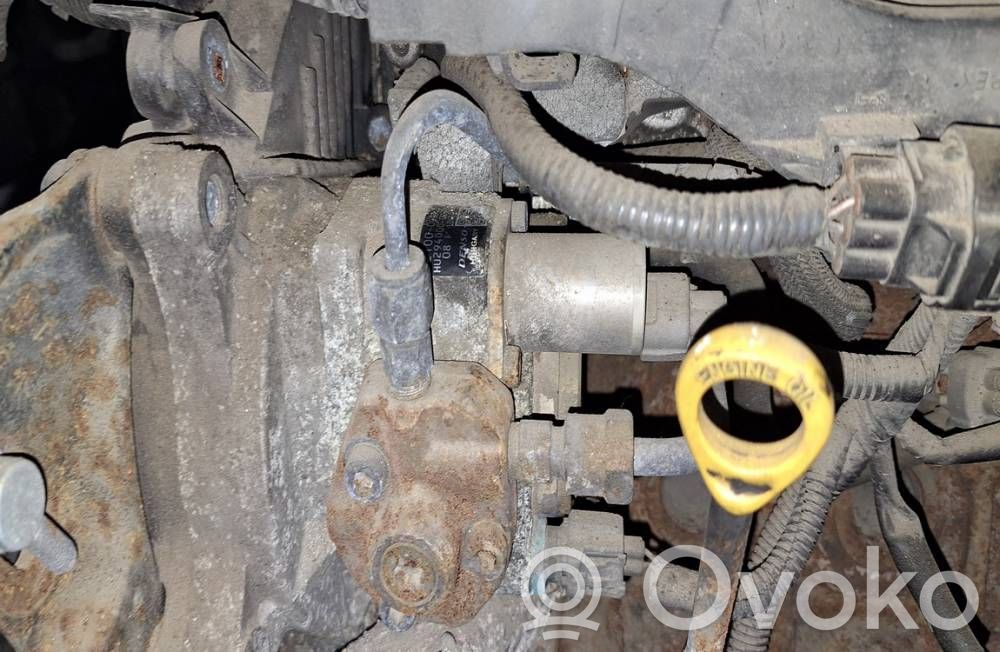 Toyota Corolla E120 E130 Pompa ad alta pressione dell’impianto di iniezione