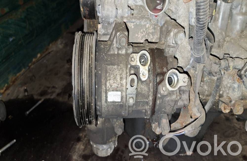 Toyota Corolla Verso AR10 Kompresor / Sprężarka klimatyzacji A/C 