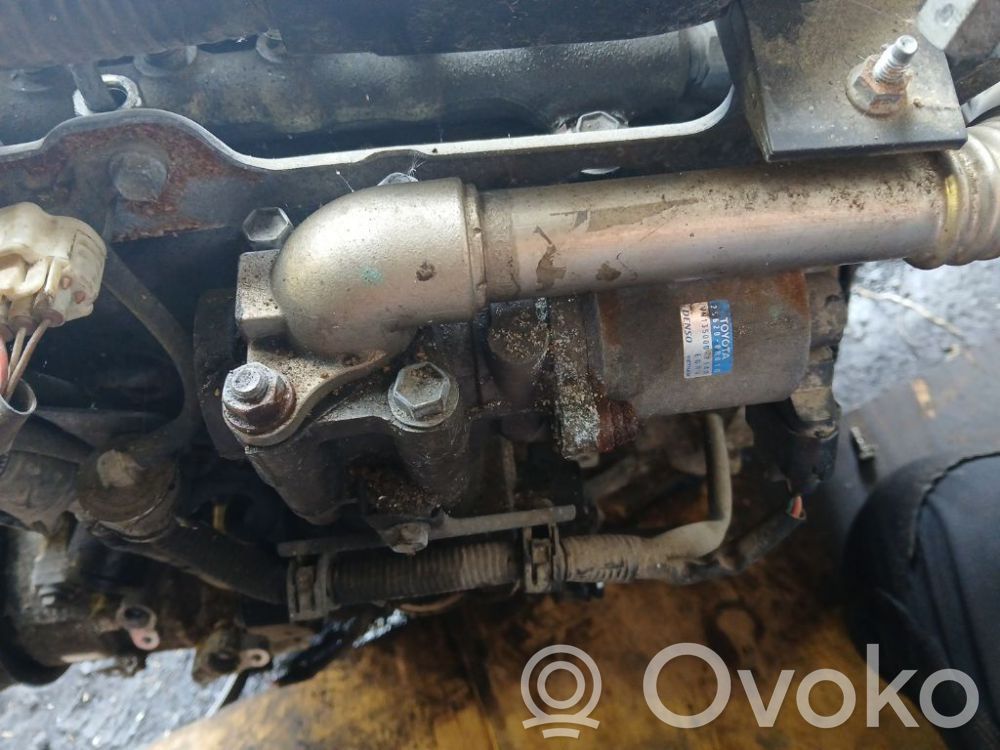 Toyota Avensis T250 Valvola EGR 