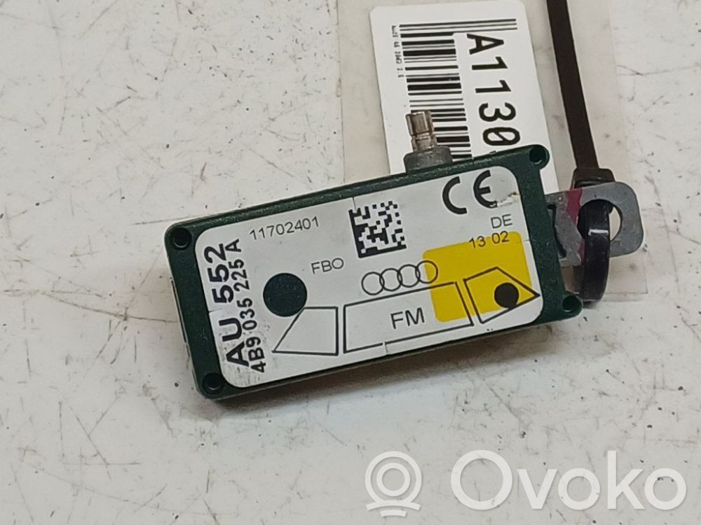 Audi A6 S6 C5 4B Moduł / Sterownik anteny 