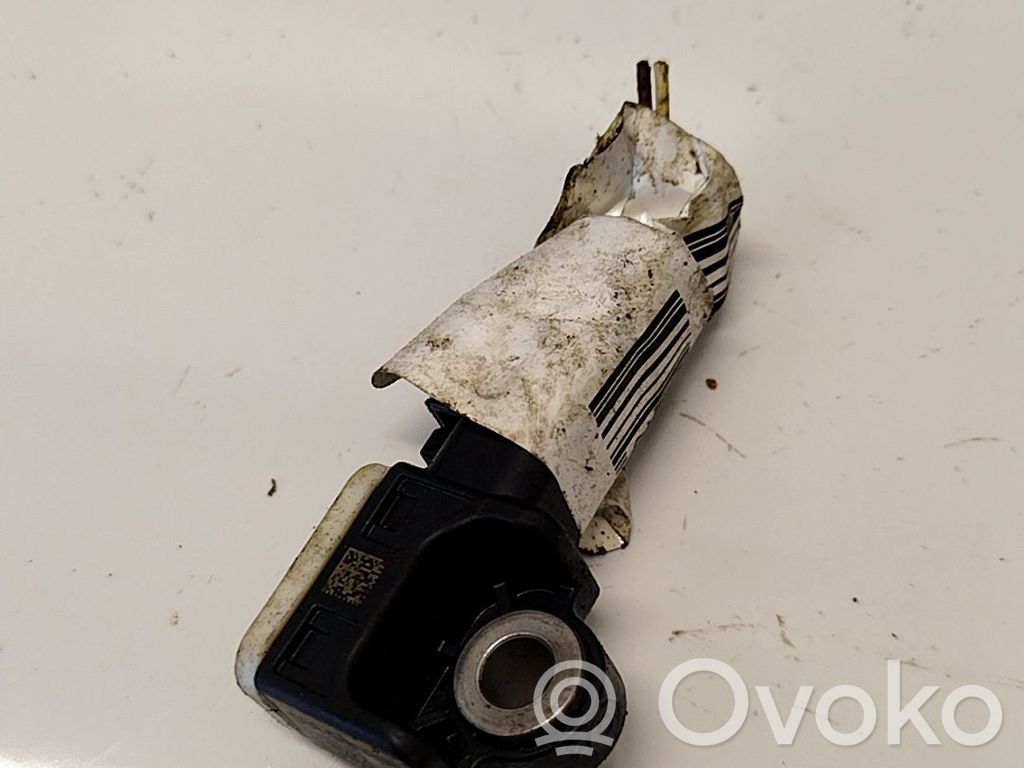 Peugeot 207 Senzor impact/declanșare airbag