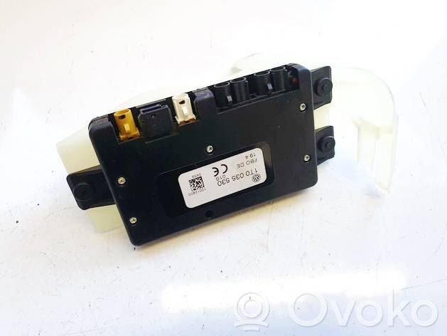 Volkswagen Touran I Centralina antenna