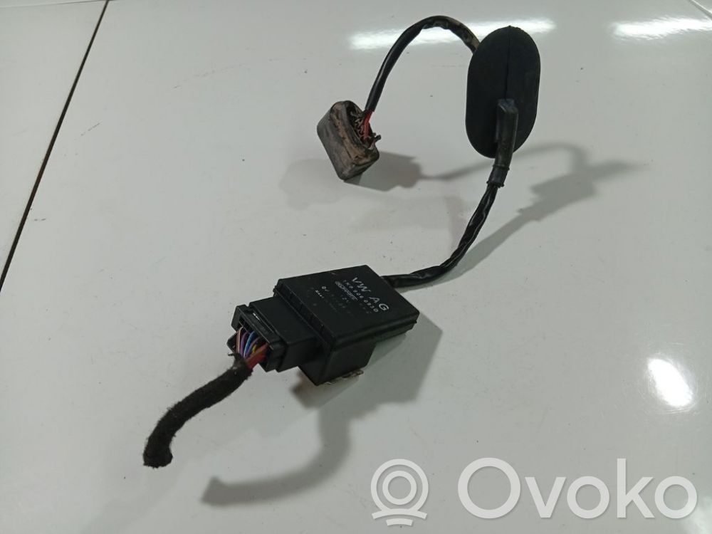 Unidad de control/módulo de la bomba de inyección de combustible   1K0906093D,04210604,1K0906093D