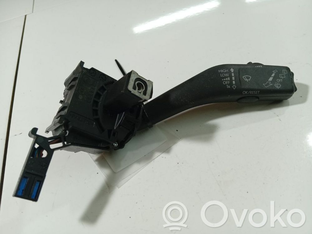 Skoda Octavia Mk2 (1Z) Leva comando tergicristalli