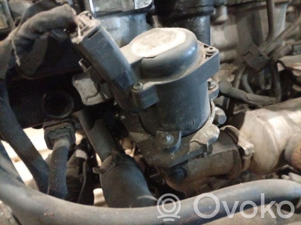Citroen C4 Grand Picasso Supapă EGR 