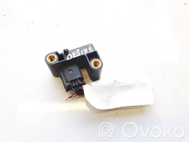 Sensor impacto/accidente para activar Airbag   6911003,6911003,0285003900,6911003