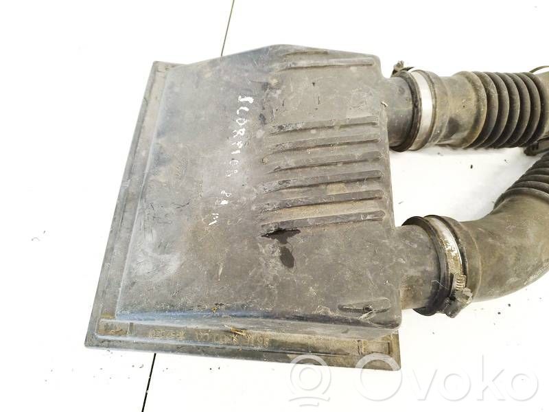Ilmansuodattimen kotelo   86TF9600CA,86TF9600CA