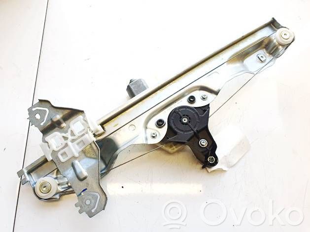 Nissan Qashqai Macara ușă glisantă cu motor 