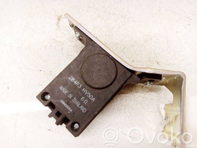 Nissan Qashqai Hälytyssireeni