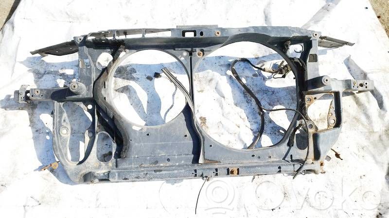 Volkswagen PASSAT B5.5 Pannello di supporto del radiatore 