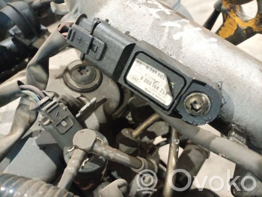 Nissan Primera Sensore di pressione