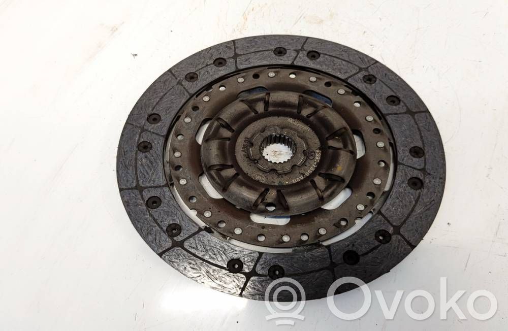 Ford S-MAX Disco del embrague 