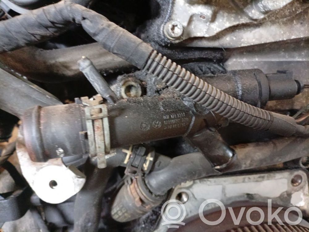 Volkswagen Cross Polo Tubo flessibile del liquido di raffreddamento del motore