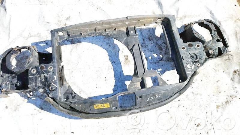 Mini One - Cooper R50 - 53 Panou suport radiator 