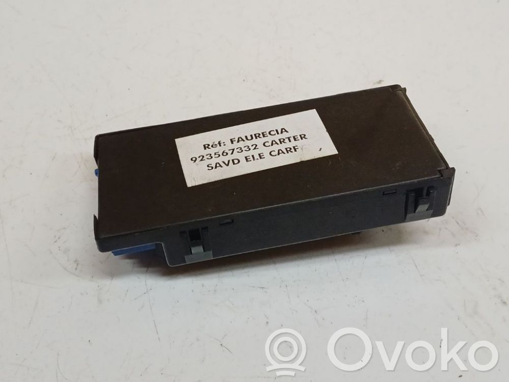 Renault Vel Satis Interruptor de control del asiento 