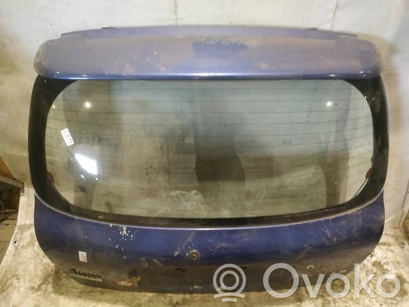 Daihatsu Sirion Hayon/capotă portbagaj 