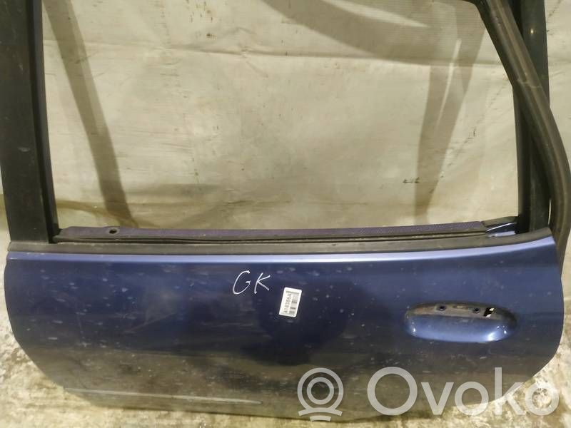 Daihatsu Sirion Ornament geam ușă spate 
